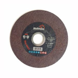 Griešanas disks 125x1.0mm Inox Red Wolf (metāla griešanai) [W]