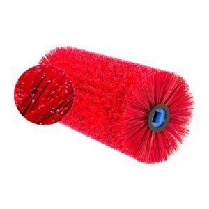 Birste ruļļveida 750/400, kombinētā ar metāla stieplēm (MIX) [WE]