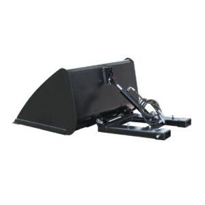 Autoiekrāvēja kauss (stiprināms uz dakšām; 1 cilindrs), l=1800mm, v=0.59m3 [AT]