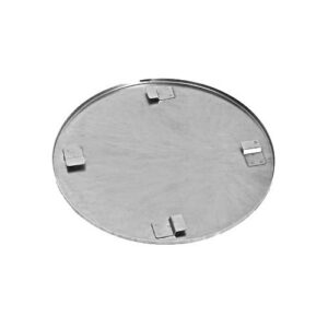 Betona slīpmašīnas disks d=600mm, 90° maliņa, 4 ausis