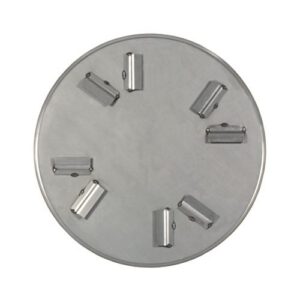 Betona slīpmašīnas disks d=960mm, 45° maliņa, 8 ausis