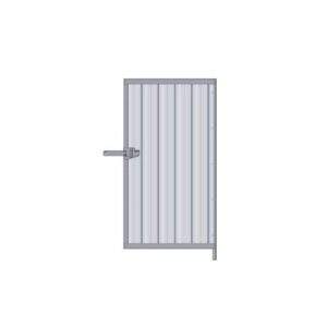 Pagaidu vārtiņi pilnie 1030x1905mm (25.7kg)