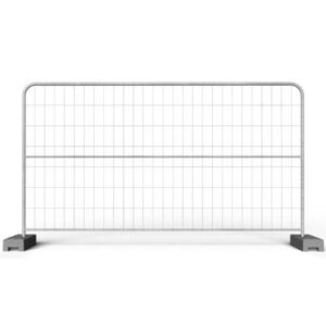 Mobilais sieta žogs ar noapaļotiem augšējiem stūriem un papildu horizontālo cauruli 3430x2000mm (14.9kg)