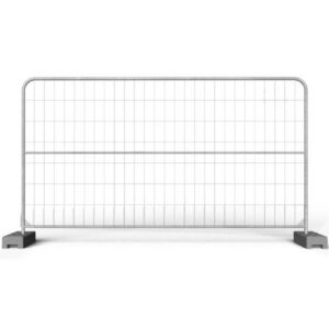 Mobilais sieta žogs ar noapaļotiem augšējiem stūriem, papildu horizontālo cauruli un stūru stiprinājumiem 3430x2000mm (15.2kg)