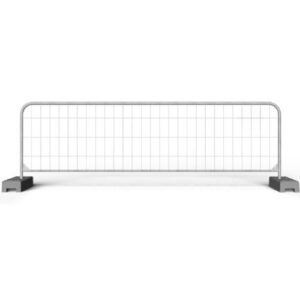 Mobilais zemprofila sieta žogs ar noapaļotiem augšējiem stūriem un stūru stiprinājumiem 3430×1150mm (9.5kg)