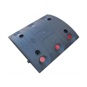 Ātruma slāpētāja H40 (guļošā policista) vidējais elements 333x300x40mm (melns)