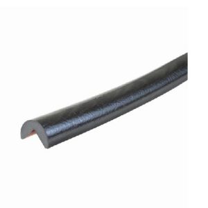 Stūru aizsargs (Tips A), d=40mm (25x25mm), (koka imitācijas-dark), l=5000mm, pašlīmējošs [SE]