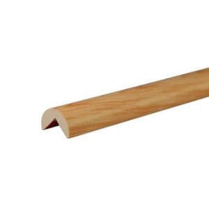 Stūru aizsargs (Tips A), d=40mm (25x25mm), (koka imitācijas-nature), l=1000mm, pašlīmējošs [SE]