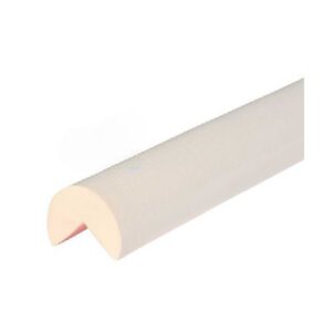 Stūru aizsargs (Tips A+), d=60mm (35x35mm), (balts), l=1000mm, pašlīmējošs [SE]