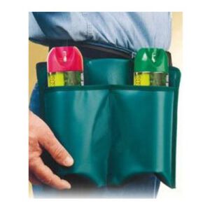 Maciņš diviem aerosoliem (stiprināms pie jostas)