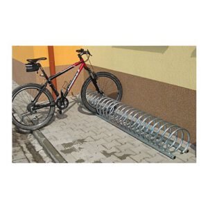 Velosipēdu statīvs SPIRAL 8