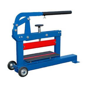 Giljotīna dažādu betona izstrādājumu griešanai [MI]