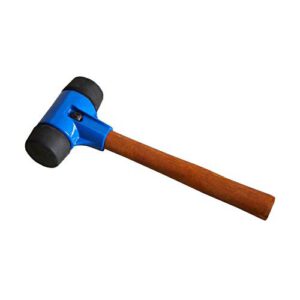 Gumijas āmurs 1,6kg (apaļā tipa) [MI]