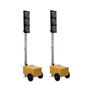 LED mobilais luksofors (komplektā 2gab.)