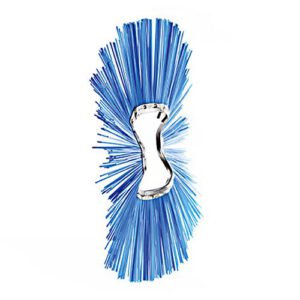 Birstes segments - riņķis PP ZIG ZAG (128/500mm)