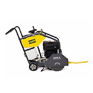 Asfalta un betona zāģis ATLAS COPCO ORKA 350/450