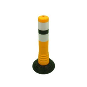 Stabiņš T-FLEX dzeltens, 45cm (līmējams)