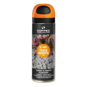 TRACK MARKER krāsa marķēšanai (oranža), 500ml