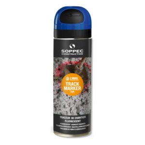 TRACK MARKER krāsa marķēšanai (zila), 500ml