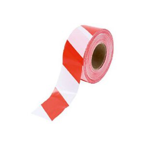 Norobežojoša lenta, sarkana ar baltu, 200m (30 mic., plānā)