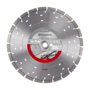 Dzelzsbetona disks SILVER, 400mm