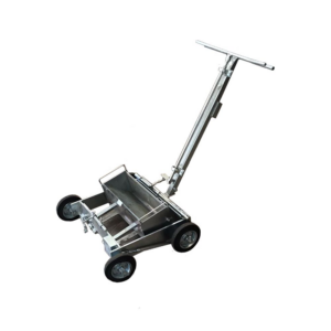 Aukstā plastikāta marķējamā iekārta ar 4 konteineriem (2x100mm, 200mm, 400mm)