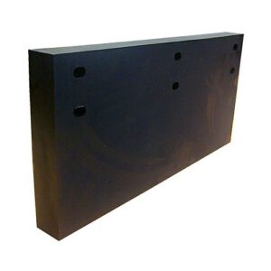 Gumijas nazis ar tekstila pildījumu 50x220x745mm