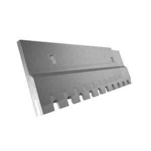 Cietsakausējuma nazis zobots 12/20x130x1525mm