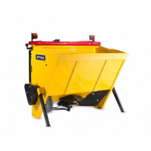 Profesionālam pielietojumam - Rotējošā tipa kaisītājs, stiprināms pie traktora, tilpums 1200L,