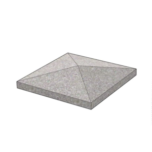 Sētas stabu beigu ornoments