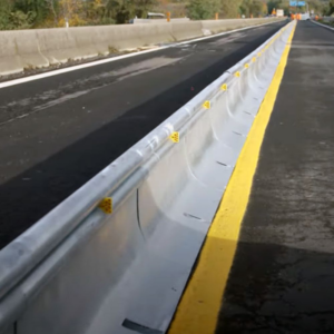 MEISER-MINI metāla barjera, 1500mm