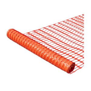 Nožogojuma aizsargsiets, h=1m, oranžs (50m2/rullī) [NI]