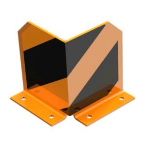 Metāla aizsargbarjera L-tipa 160x160x200mm [SCH]