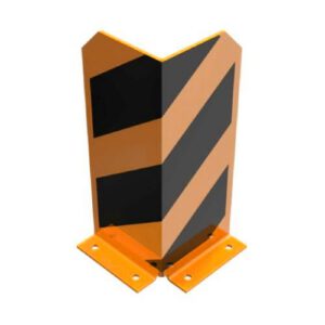 Metāla aizsargbarjera L-tipa 160x160x400mm [SCH]