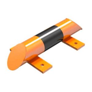 Metāla aizsargbarjera (krāsota), 76x400mm [SCH]