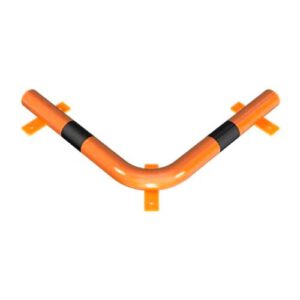 Metāla aizsargbarjera (3-daļīga), 86x700x700mm [SCH]