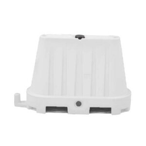 Plastmasas barjera, h=700mm (balta) [TEK]