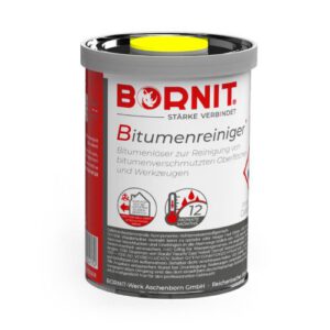 BORNIT® Bitumenreiniger bitumena noņēmējs, 1L