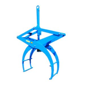 Cauruļu satvērējs 320-800mm (piemontējams pie tehnikas) [JA]