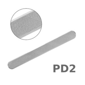 Taktila elements PD2 (taustes indikators), 280x30x3mm, garens ar piramidālu virsmu