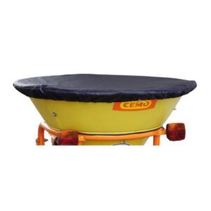Pārsegs velkamajam 200L/300L smilts/sāls kaisītājam [CE]