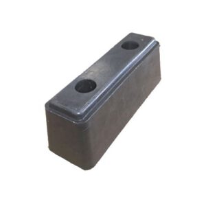 Gumijas aizsargs, 250x80x90mm [AR]