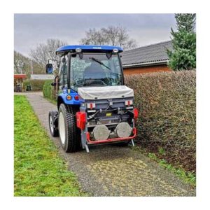 Smilts/sāls kaisītājs traktortehnikai (kombinētais), 300l [TI]