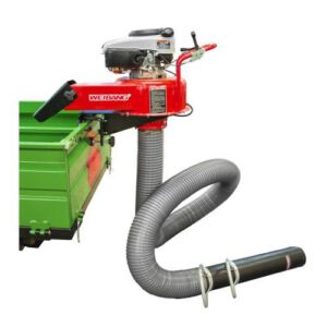 Lapu savācējs - putekļsūcējs [KF]