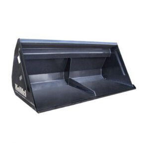 Frontālā iekrāvēja kauss TRIMA, 2000mm (1000l) [KF]