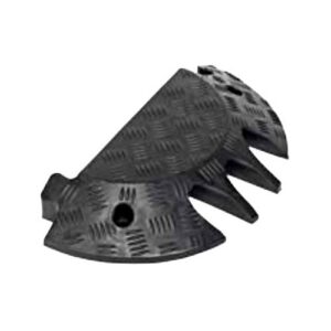 Kabeļa aizsarga 3-kanālu beigu elements, 500x250x70mm