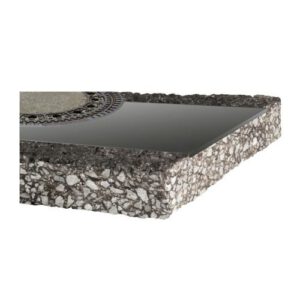 TOK®-Dur akrila sveķu bāzes divkomponentu pārklājuma materiāls, 7kg (pelēks)