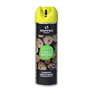 FOREST MARKER koku marķēšanas krāsa (fluo-dzeltena) 500ml
