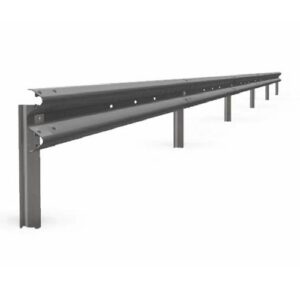 Metāla drošības barjera Nordic W N2 CC4 (N2W5) [NR]