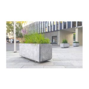 Betona puķu pods (taisnstūrveida), 1800x600x600mm